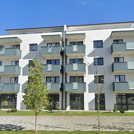 Bo│No Apartment Sibiu Eksteriør bilde